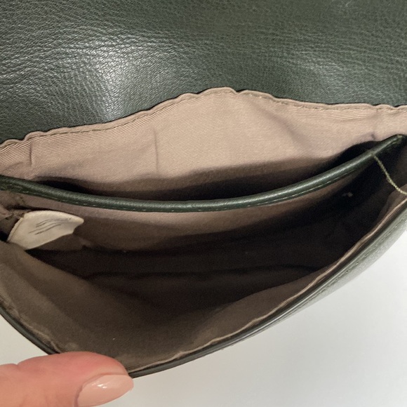 Oat + Fort Forest Green Fanny Pack - Picture 3 of 4